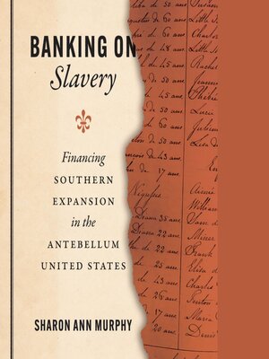 cover image of Banking on Slavery